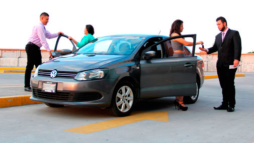 VALET PARKING